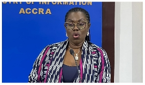 Ursula Owusu Ekuful, Communication and Digitalization Minister