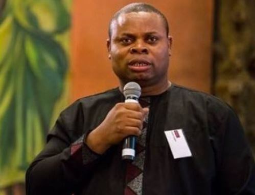 Chief Executive Officer for IMANI Africa, Franklin Cudjoe