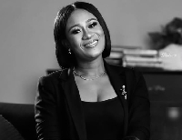 Juliana Bubune Titiati-Tsikata represented the Volta Region in the 2013 edition of GMB