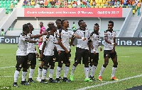 Black Stars will play Congo on September 1