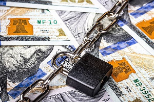 Netizens allege their monies have been locked up