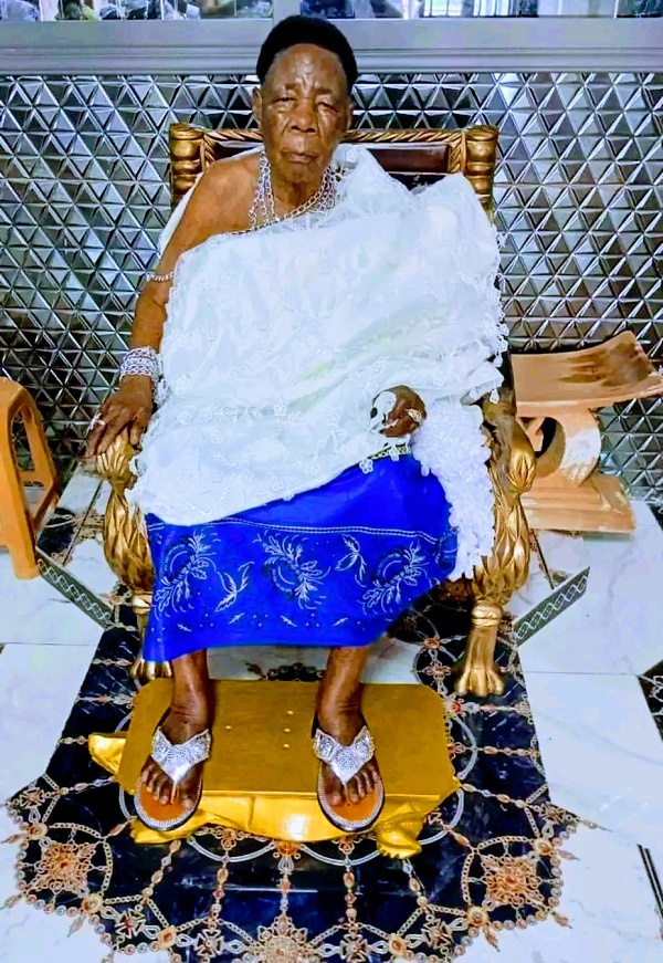 Nana Afia Abrafi