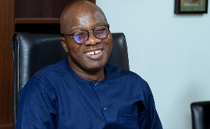 Majority Leader and Leader of Government Business, Mahama Ayariga