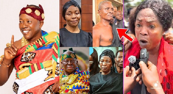 Nana Adusei Atwenewa Ampem II has clarified the controversies surrounding Lumba's funeral