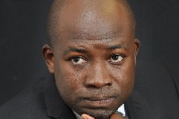 Chief Executive Officer (CEO) of the Ghana Chamber of Bulk Oil Distributors (CBOD), Seny Hosi