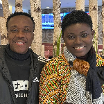 Old videos of Afua Asantewaa and husband resurfaces