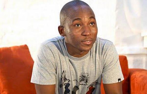 South African rapper, Khuli Chana