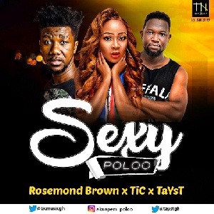 Poster of Rosemond Brown and Tic for their song