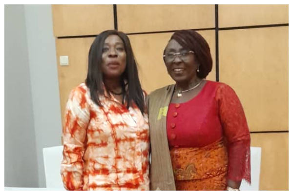 Catherine Afeku appointed WTFI brand ambassador for Africa