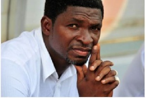 Maxwell Konadu has reportedly agreed to return to Kotoko