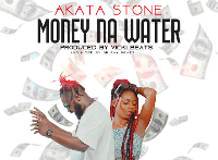 Afro-Dancehall artiste, Akata Stone