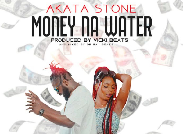 Afro-Dancehall artiste, Akata Stone