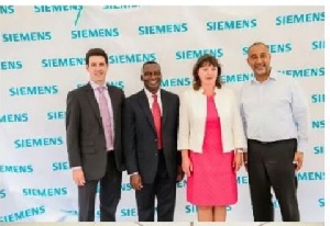 Siemens Executives
