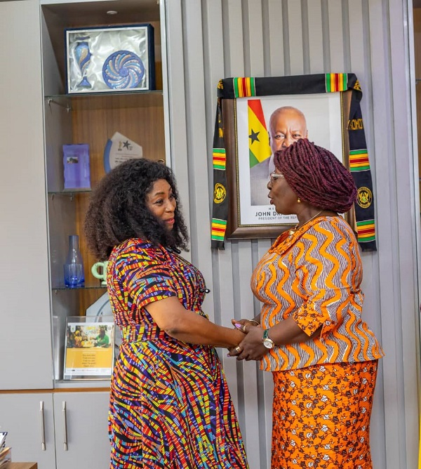 Ghanaian gospel legends announce ambitious music heritage museum