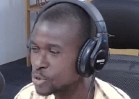 Ghanaian rapper, Agbeko