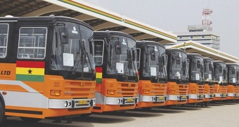 File photo of Metro Mass buses