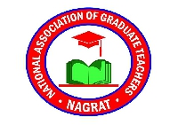 National Association of Graduate Teachers (NAGRAT) logo
