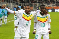 Senegal are gunning for their first CHAN trophy