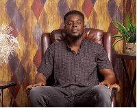 Shadrack Agyei Owusu is the former manager of Black Sherif