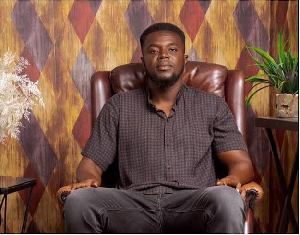 Shadrack Agyei Owusu is the former manager of Black Sherif Shadrack Agyei Owusu is the former manager of Black Sherif