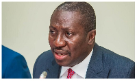 Minority Leader, Alexander Kwamina Afenyo-Markin