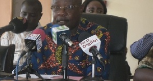 George Kwaku Ofori Pres Guta