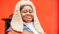 Justice Gertrude Torkornoo has been suspended by President Mahama