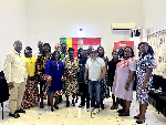 Ghana builds stronger global networks in education and business