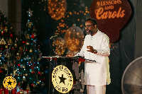 Dr Johnson Asiama, Bank of Ghana Governor