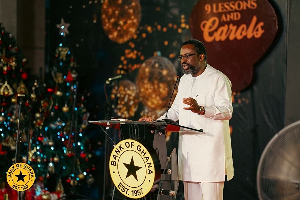 Dr Johnson Asiama, Bank of Ghana Governor