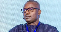 Minister of Energy and Green Transition, Dr John Abdulai Jinapor