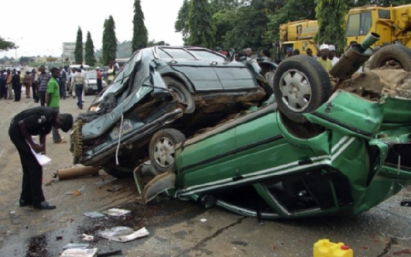 1 dead, 6 others injured in Tema Motorway accident