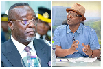 Prof Kwaku Azar takes on Chief Justice over ‘partisan past eight years’ comment