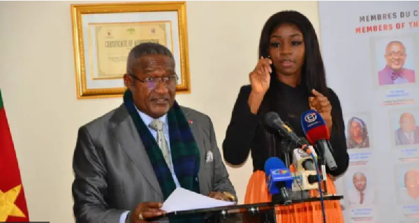 ELECAM don establish one National Commission for di final vote count of di presidential election