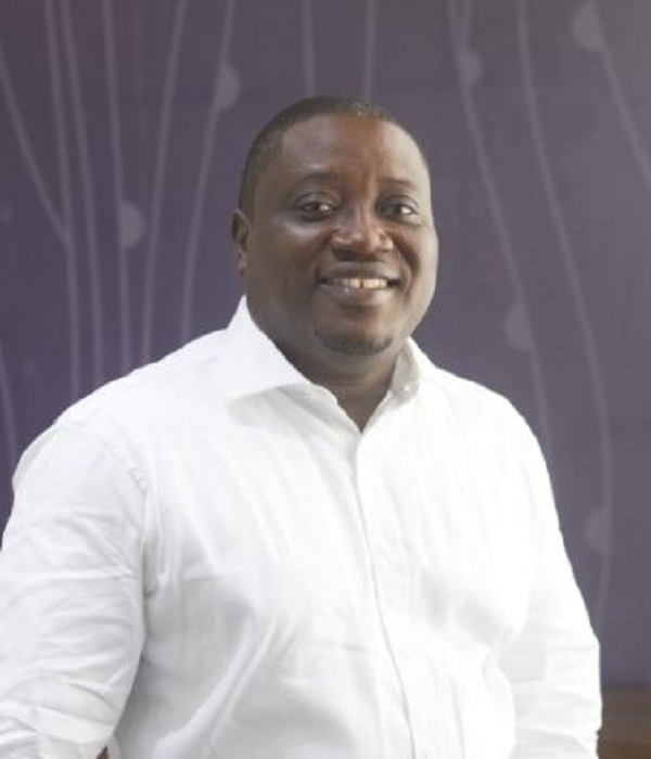 Daniel Boi Addo MD Hollard Insurance