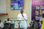 ‘Omo akyi gu ho!’ Bawumia mocks NDC over broken promises with internet meme