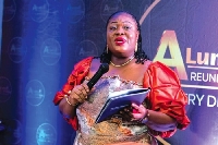 Diana Asonaba Dapaah, Deputy Attorney General