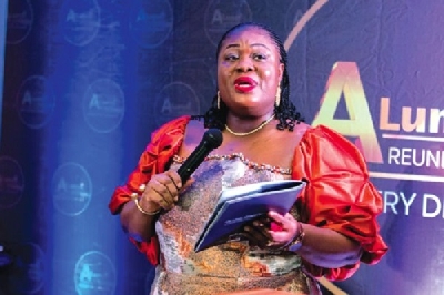 Diana Asonaba Dapaah, Deputy Attorney General