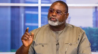 Oscar Provencal is a renowed actor in Ghana