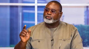 Oscar Provencal is a renowed actor in Ghana