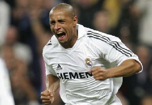 Roberto Carlos is