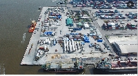 Lagos has Nigeria's busiest ports