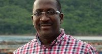 CEO of Citi FM, Samuel Attah-Mensah