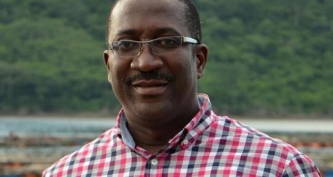 Managing Director of Accra-based Citi FM/TV, Samuel Atta-Mensah