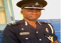 Director of Religious Affairs Directorate of the Ghana Police Service, Very Rev. Fr. George Arthur