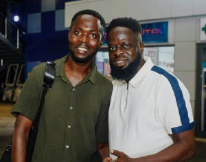 Disckson And Ofori Amponsah 