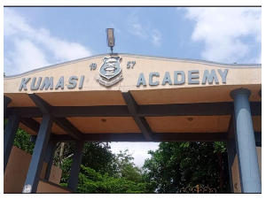 Kumasi Academy
