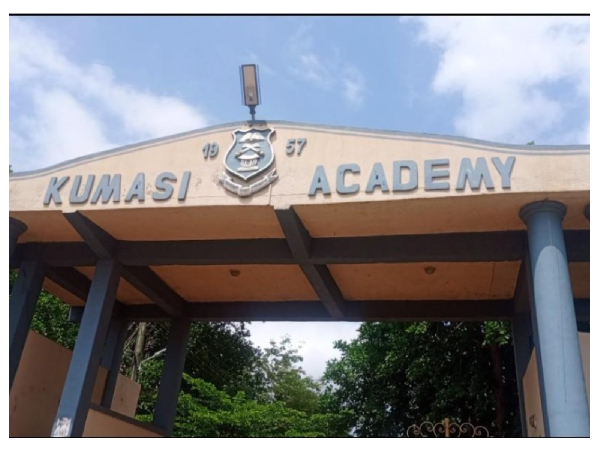 They were reportedly picked up by the Asokore Police Command after allegedly threatening arson