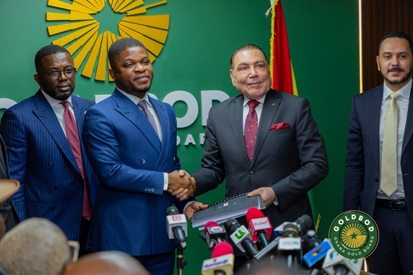 GoldBod, Gold Coast Refinery ink historic agreement to refine gold locally