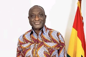 Alan Kyerematen, former Minister of Trade and Industry